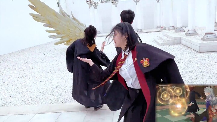 [Harry Potter-June Lilac] เวอร์ชั่น 6.1 สูญเสียทุกอย่างไป แต่เรายังคงอยู่ที่นี่