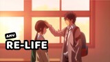 [AMV] - Anime RE-LIFE