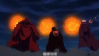 Luffy dẫn dắt đồng đội quanh co, bài tập cơ bản! Mẹ kiếp cơ bản!