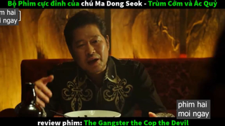 ôm trùm hắc bang p2 #phimhaimoingay