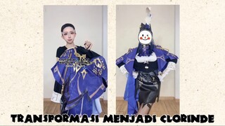 TUTORIAL COSPLAY CLORINDE| #JPOPENT #bestofbest