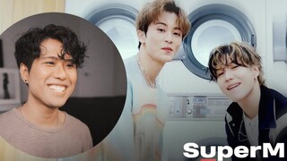 【SuperM】Foreign professional dancers watch SuperM's new music video "We DO" | SuperM