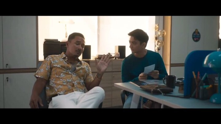 TAK INGIN USAI DISINI