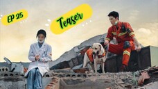 🇨🇳FIREWORKS OF MY HEART EP 25 Teaser