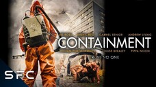 Watch Movie :Containment 2015 Trailer : link in the description: