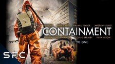 Watch Movie :Containment 2015 Trailer : link in the  description: