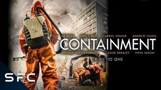 Watch Movie :Containment 2015 Trailer : link in the  description: