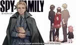 Kemampuan unik Loid - SPY X FAMILY Episode 9