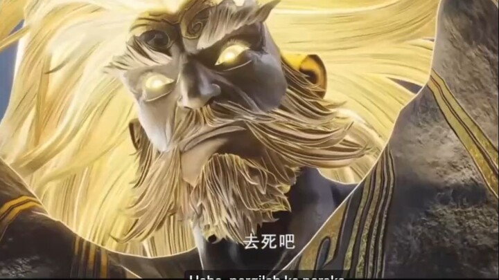 Martial God Asura S2 Episode 10 Sub Indo