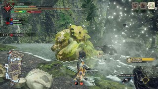Gathering Hub 2nd Urgent Quest