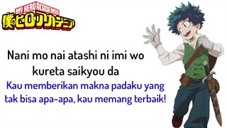 Datte atashi no hero - Lisa