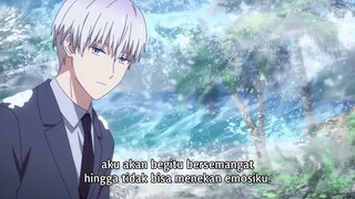 Koori Zokusei Danshi to Cool na Douryou joshi eps 2(sub indo)