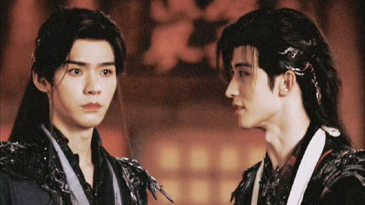 ประโยคแต่ละคำของซูมู่อวี่ฟังดูเหมือนยาปลุกใจ… ซูชางเหอ ทุกวันมีสามอย่าง ทานข้าว นอนหลับ และฆ่าคน—ซูม