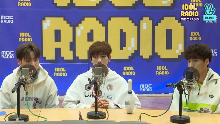 [NOSUB] Idol Radio EP 115: Idol Radio X ISAC: Broadcast Shooter! (Don't Miss It!) (아이돌라디오X아육대 본.방.사.