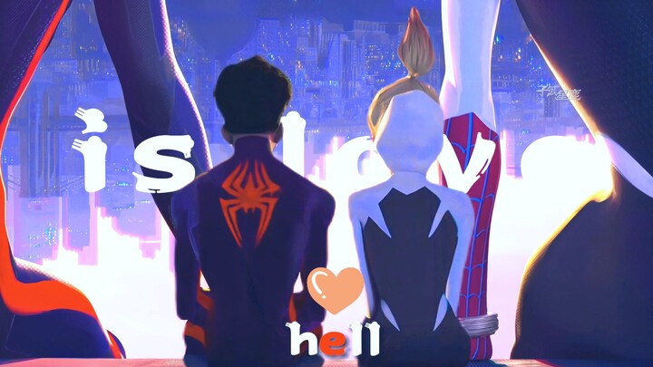 [Miles/Gwen] Hai người ngồi yên, tôi chuẩn bị “cẩu huyết” đây!