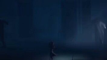 เด็กน้อย: ถ้าเล่นแย่แล้วแพ้ไม่ได้ ก็อย่าเล่นเลย! #LittleNightmares2 #คาดไม่ถึงจริงๆ (แหล่งที่มาของคล