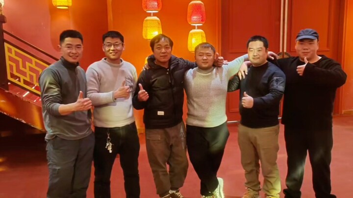 I’m so lucky to be part of my very first Li Gong competition—I had an absolute blast!