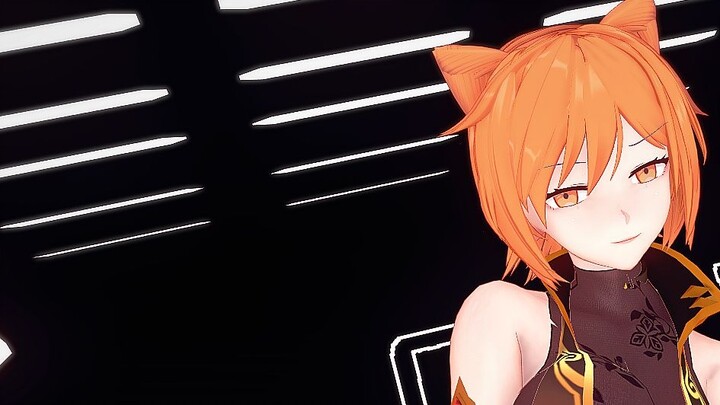 [KKVMD/MMD] HELLOVENUS - I'm ill by Recording Girl Astro Boy