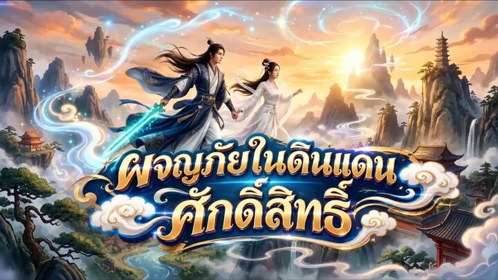 ผจญภัยในดินแดนศักดิ์สิทธิ์  ตอนที่ 1
