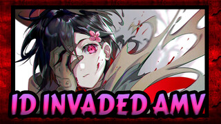 [ID:INVADED/Keren] Merasakan Kekeranan ID:INVADED!
