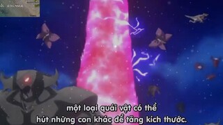 Hiền Giả Mạnh Nhất Với Giấu Ấn Yếu Nhất _ PHẦN 2