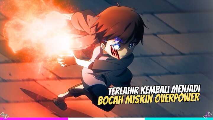 Lebih BADASS dari Solo Leveling?! PRESIDEN MILITER Yang Lahir Menjadi Bocah Overpower..!!☠️