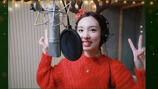 SANTA TELL ME (Ariana Grande) Cover by Nayeon