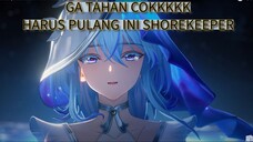 WAH SIH INI SHOREKEEPER | ShoreKeeper Showcase & Idle Animation