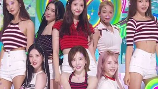 مرحلة الترويج لأغنية فرقة Girls' Generation الجديدة FOREVER 1 220821