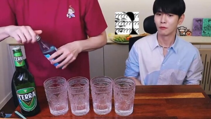 หนูแฮมสเตอร์ตอนเจอเพื่อนดื่มแอลกอฮอล์ครั้งแรกเป็นแบบนี้แหละ