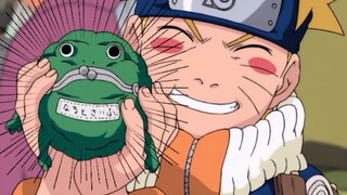 Naruto: Tại sao ví của tôi luôn bị tổn thương?