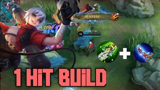 Beatrix Maniac 1 hit Build