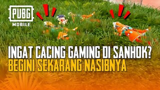 PUBG MOBILE | Ingat Cacing Gaming Sanhok? Begini sekarang nasibnya