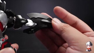 Là nạn nhân của Kabuda, tôi nghĩ series này được cứu sau khi thay đổi nhà máy! Flashpoint Model Shar