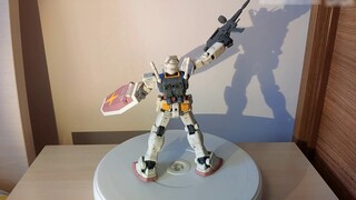 Perhatikan MG yang tidak populer dan tidak populer dari hati nurani Bandai! Buka pintu ke dunia baru