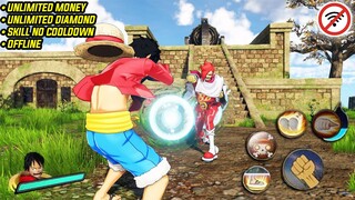 Game One Piece Offline Ukuran Kecil Terbaru 2024