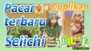 [The Fruit of Evolution]Cuplikan |Pacar terbaru Seiichi