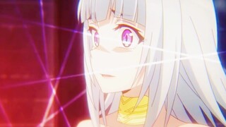 She is the most merciful yet cruelest Dragon King. Whenever she sees someone dying in pain, she uses