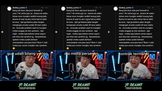 KLARIFIKASI MAS DEAN KENAPA YURINO GA FAREWELL DARI EVOS