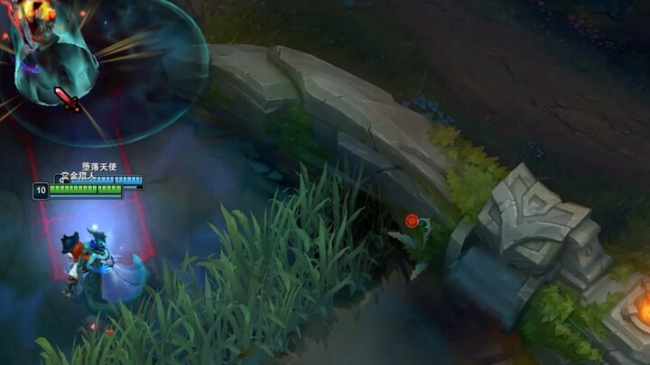 Súng nữ đơn giản là một tác phẩm nghệ thuật trong các trận chiến đồng đội