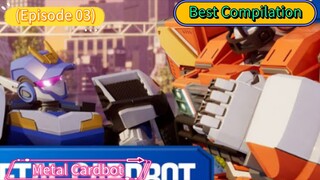Metal Cardbot Best (EP 03)