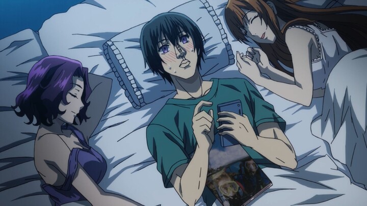 Grand Blue | Episode 10 | Part 1 | Alur Cerita Anime Recaps