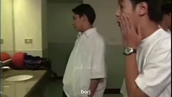 baliw ka pala pag nainlove Yuan eh buti na lang di ganyan si Borj 🤣 #stefanomori #hilights #gmik90s
