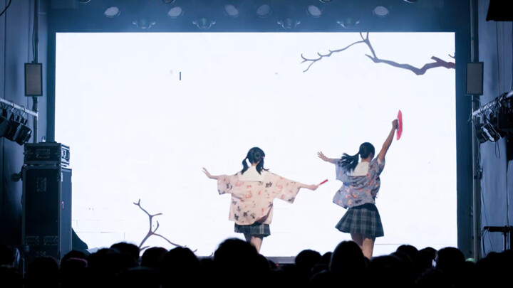 【CY · Domba】Menyerah pada Takdir Tuhan - 20250816 - Laporan sedikit tentang pertunjukan tari langsun