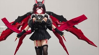 Thanks to the fans for providing... a new body?!
