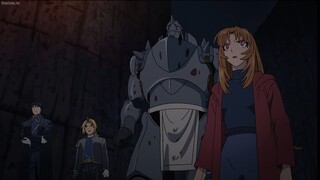 ►  FMA The Sacred Star of Milos ANIME MOVIE