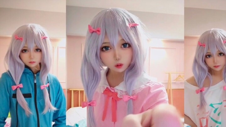 Quá khứ của Dongbai nhưng Sagiri