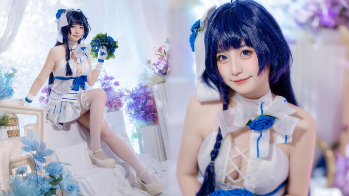 Mai's wife's love DANCE❤️ Who's still releasing Honkai Impact 3 in 2025?