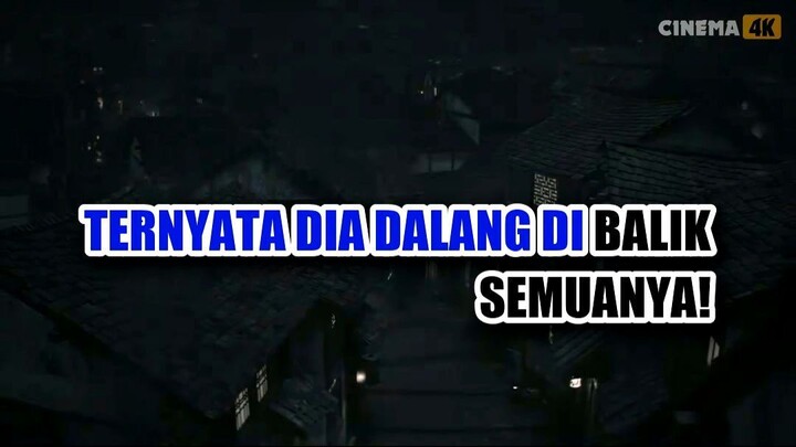 💥 TERNYATA DIA DALANG DI BALIK SEMUANYA! (PASUKAN DAILY)