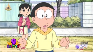 โดเรม่อน ตอน อุลตร้าเอโฮมากิ & หิมะร้อนจี๋ Doraemon Episode Ultra Ehomaki & Sizzling Snow